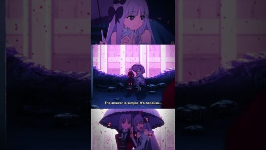 Francesca likes them a lot! - Fate/strange Fake Clip #fate #fatestrangefake #anime #shorts