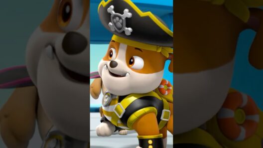 PAW Patrol's Pirate Pup Song! 🏴‍☠️🎶