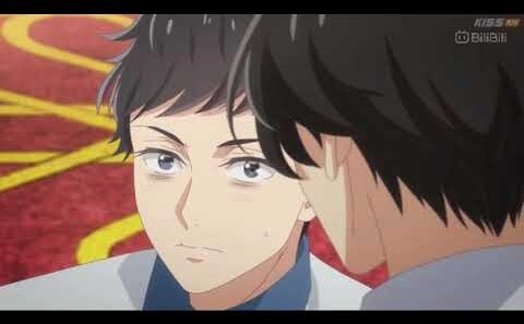 Isekai Office Worker ep9 (part-5) eng sub #bl #anime #foryou