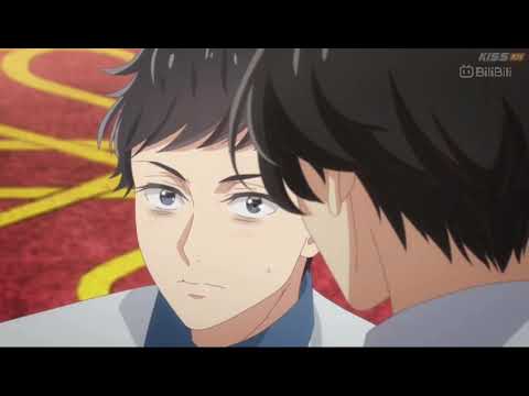 Isekai Office Worker ep9 (part-5) eng sub #bl #anime #foryou