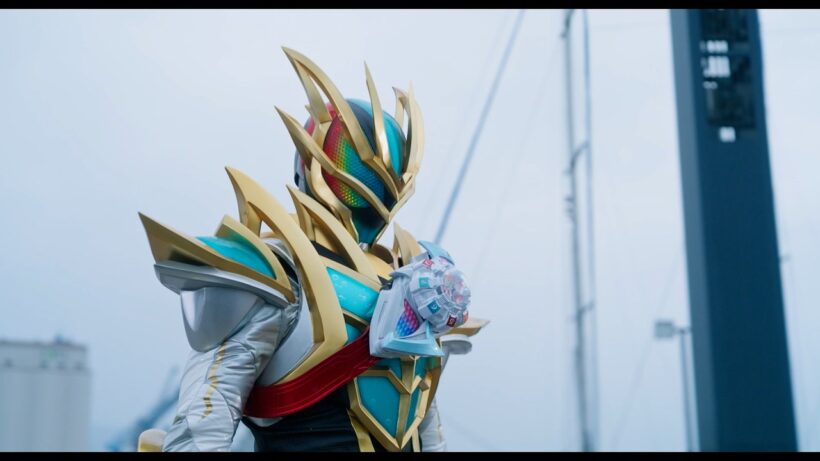 映画『仮面ライダーゼッツ＆超宇宙刑事ギャバン インフィニティ』本予告 曽野舜太(M!LK)が仮面ライダーに！