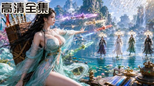被人嘲笑的村姑卻能單手擊碎七座山脈，秒殺第一宗門八大長老，原來她是覺醒全系靈根的最強劍聖！從此憑藉頂級修為帶著美人師傅和七個師兄橫掃全大陸無人敢惹！#熱門短劇 #新劇全集 #爽劇 #minidrama