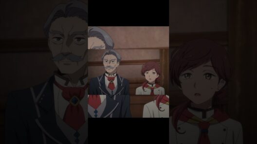 誰が階段を使っていますか？#アルネの事件簿 #1080p #推理アニメ#ミステリー#探偵もの#サスペンス#ダークファンタジー#ゴシック#怪異#事件簿