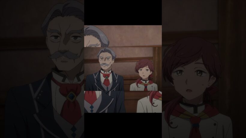 誰が階段を使っていますか？#アルネの事件簿 #1080p #推理アニメ#ミステリー#探偵もの#サスペンス#ダークファンタジー#ゴシック#怪異#事件簿