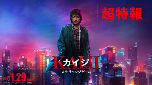 映画『カイジ 人生リベンジゲーム』超特報｜2027年1月29日(金)公開