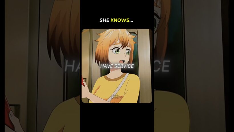 She Can See Them🧐🔥