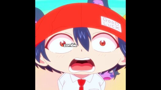 is marrying a zombie cheating? 😅💔 #undeadunluck #anime #animeedit