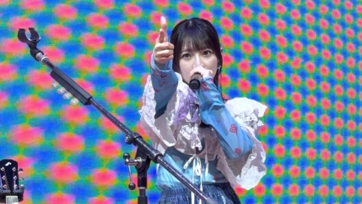 ワールズエンドトリガー in BLUE TRIP #24 【青木陽菜】 [HDR]