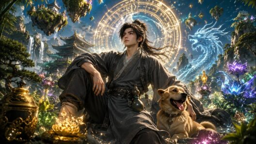 【💥最新動漫】我的隨身空間能百倍加速！九品神藥在我地裡長得像雜草一樣多，每天除草都嫌累！我帶著土狗旺財游歷人間只想當凡人，求求你們別來逼我裝逼！#爽文 #玄幻 #修仙 #multisub