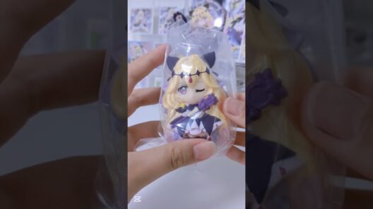 〈名探偵プリキュア食玩類開封動画🥹‎🫶🏻️💓‪ 〉#名探偵プリキュア #推し活 #手元動画 #開封動画 #アルカナ・シャドウ