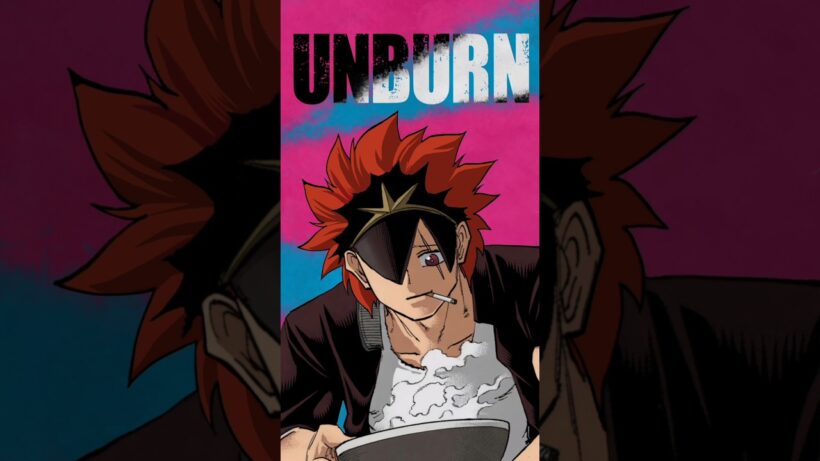Explicando Negadores de Undead Unluck - Enjin Banba el Incombustible #undeadunluck