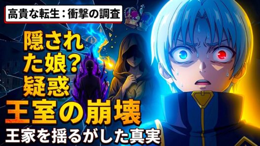 【貴族転生】アルバートの隠された娘は本当に存在するのか？皇室崩壊の引き金を引いた女の正体【衝撃検証】」