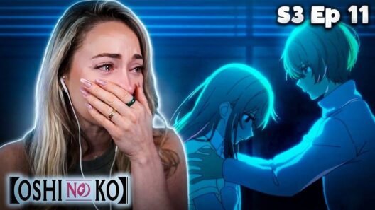 "I'M 16!" 😭💔 | OSHI NO KO Season 3 Episode 11 REACTION