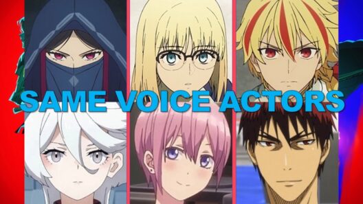Fate/strange Fake Japanese Voice Actors Seiyuu