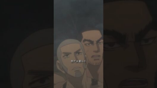 【BS11にて毎週木曜24:30～放送】「ゴールデンカムイ」名シーンプレイバック⑬