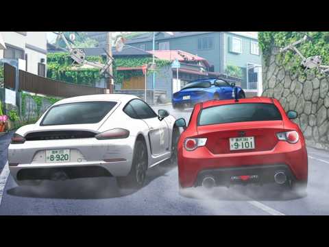 SPEEDY RUNNER (KING & QUEEN) - MF Ghost Season 3 AMV