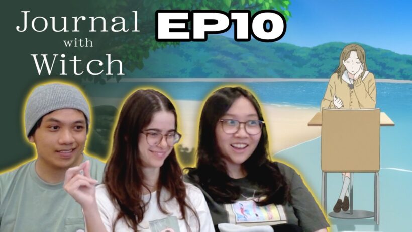 Asa & Emiri Seem To Be Growing in Different Directions | Journal with Witch Episode 10 Reaction