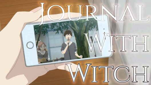 [AMV] SONARE | Journal With Witch