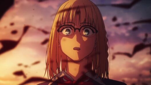Flat's Death Moment - Fate Strange Fake Episode 13