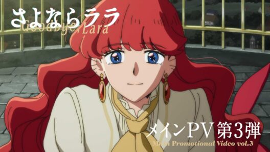 オリジナルTVアニメ『さよならララ』メインPV第3弾 | 2026年7月5日(日)放送開始
