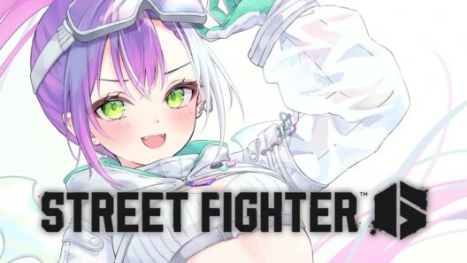 【 STREET FIGHTER 6 】カスタム募集です！！【常闇トワ/ホロライブ】