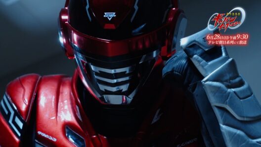 【予告】「超宇宙刑事ギャバン インフィニティ」第20話