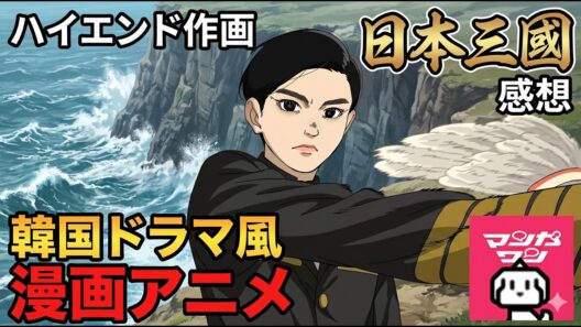 アニメ「日本三國」全話視聴レビュー【2026年春アニメ】