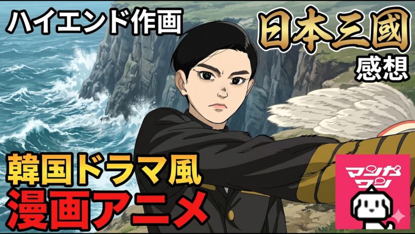 アニメ「日本三國」全話視聴レビュー【2026年春アニメ】