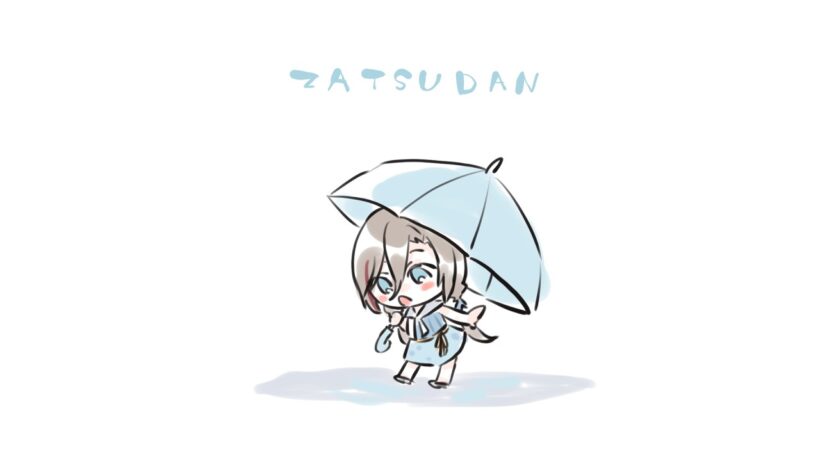 ねぇ！おはなしをしようよ！【来栖夏芽/にじさんじ】