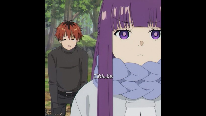 彼女が好きであればそれで結構です。 #tvshow #anime #葬送のフリーレン #shorts