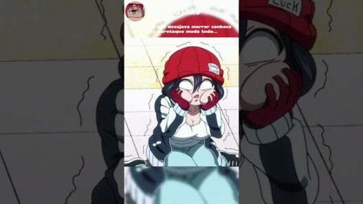 Ele e imortal e conheceu uma mulher que pode matá-lo !!! #anime #shorts