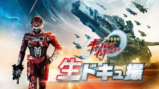 【生ドキュ撮】／特撮ヒーロー番組の裏側生配信【公式】／第１回／【超宇宙刑事ギャバン インフィニティ】