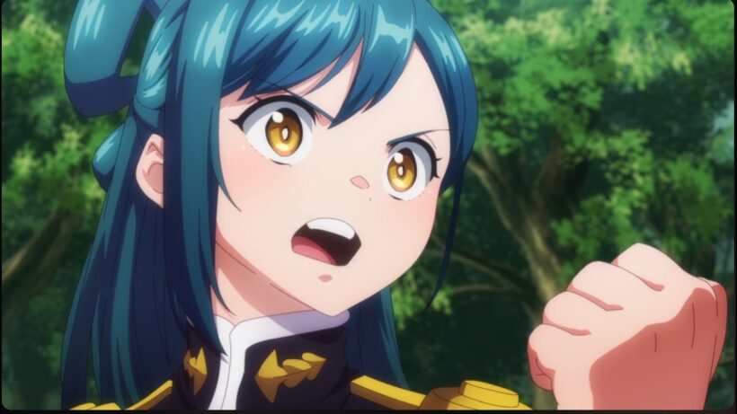 Chained Soldier Season 2 Episode  5  Review 魔都精兵のスレイブ2