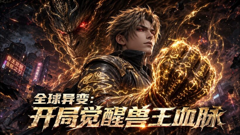 MultiSub🔥熱播全集| 陈燃觉醒梦境祭祀能力，只要猎杀妖兽、以血肉献祭，就能打破人体极限，无限变强! | #anime #donghua #動漫 #动态漫画 #漫剧