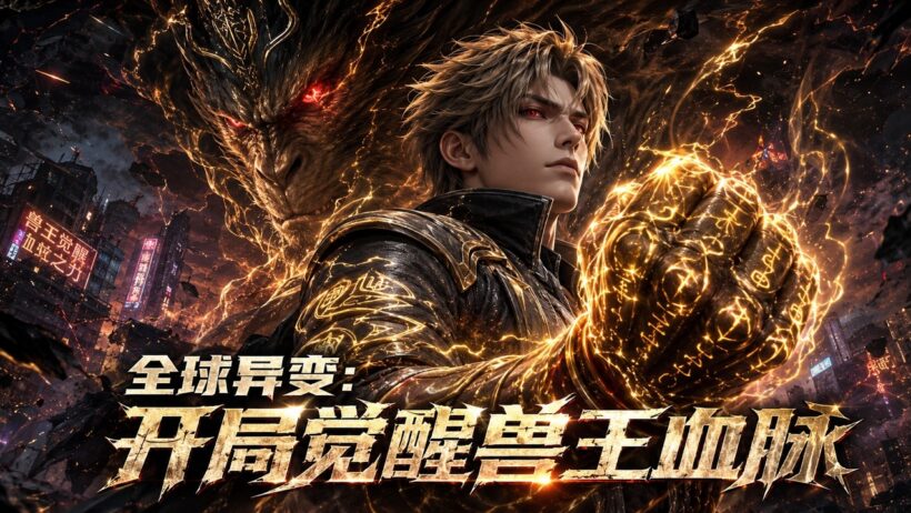 MultiSub🔥熱播全集| 陈燃觉醒梦境祭祀能力，只要猎杀妖兽、以血肉献祭，就能打破人体极限，无限变强! | #anime #donghua #動漫 #动态漫画 #漫剧