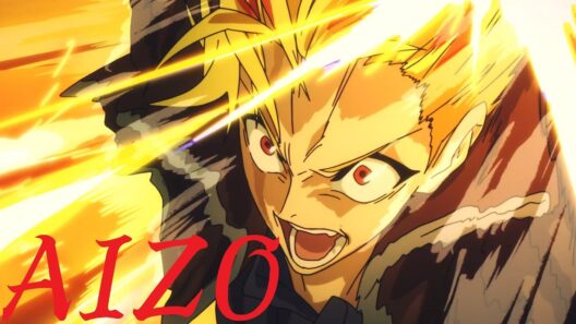 【MAD/AMV】Fate/strange Fake - AIZO (King Gnu)