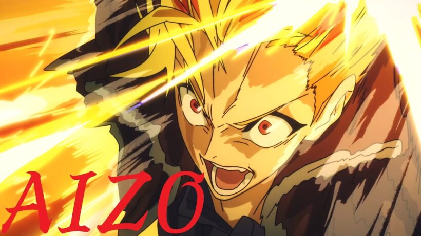 【MAD/AMV】Fate/strange Fake - AIZO (King Gnu)