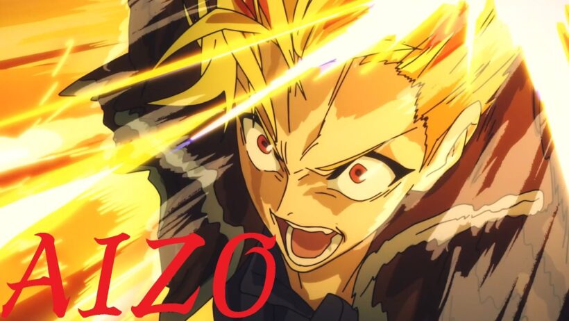 【MAD/AMV】Fate/strange Fake - AIZO (King Gnu)