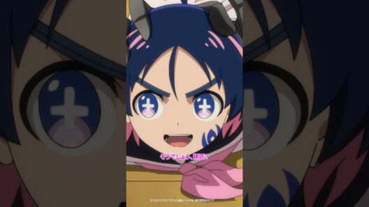 「本物の勇者」 / TVアニメ『勇者のクズ』第23話より / 1月10日(土)毎週土曜24:55〜より日本テレビ系にて連続2クールで順次全国放送開始！