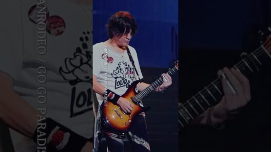 『GO GO PARADISE!!』from G20 ROCK☆SHOW