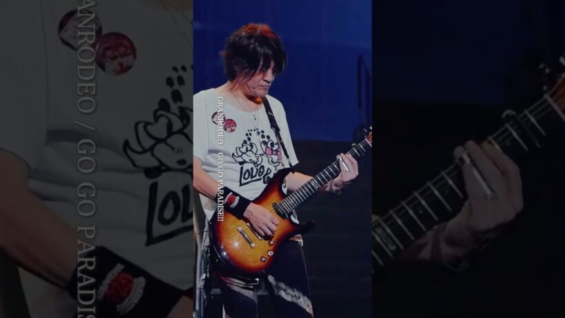 『GO GO PARADISE!!』from G20 ROCK☆SHOW