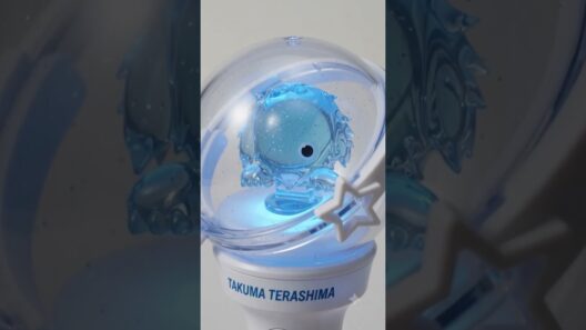 Takuma Terashima - Official Lightstick | #寺島拓篤 ペンライト