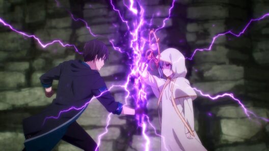 “Me Porto Bonito” (Cover) | Orhun vs Shion  | Jack-of-All-Trades, Party of None AMV