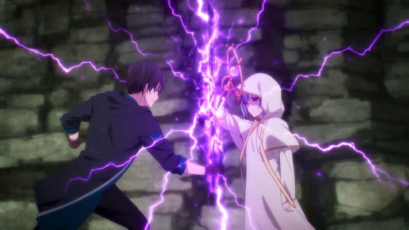 “Me Porto Bonito” (Cover) | Orhun vs Shion  | Jack-of-All-Trades, Party of None AMV
