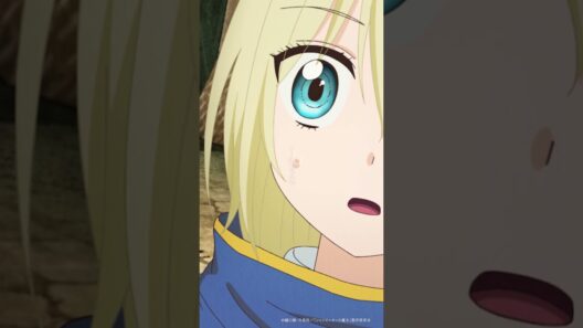TVアニメ『#シャンピニオンの魔女』 𝓟𝓲𝓬𝓴 𝓤𝓹 𝓢𝓬𝓮𝓷𝓮