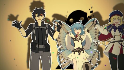 【FGOファンアニメ】Fate/strange Fake ED『潜在的なアイ』【2部6章】
