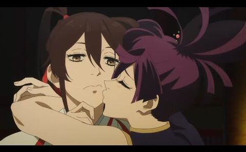 Yuzuriha is alive - Hell's Paradise Season 2 Episode 12