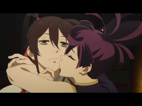 Yuzuriha is alive - Hell's Paradise Season 2 Episode 12