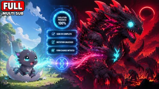 Reborn As A Monster… I Sign In And Become The Strongest Calamity Beast [FULL]