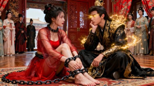 穿越到女尊世界，開局就被女帝賜來五位絕美罪女刁難，誰料小夥不僅照單全收，還凴神級系統瘋狂整活，順帶拿下女帝權色雙收~ #全集短剧 #逆袭 #爽剧 #豪门 #shortdramas